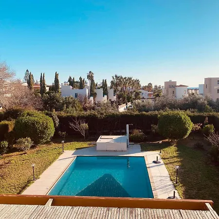 Sea Breeze Villas Anassa 6 Willa *