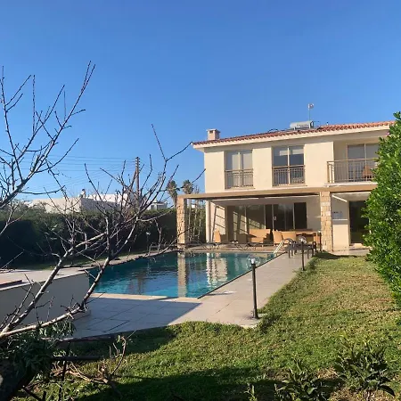 Sea Breeze Villas Anassa 6 *
