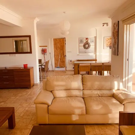Sea Breeze Villas Anassa 6 Willa Pafos