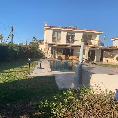 Willa Sea Breeze Villas Anassa 6 Pafos