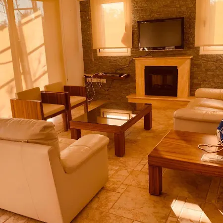 ヴィラ Sea Breeze Villas Anassa 6 パ フォス
